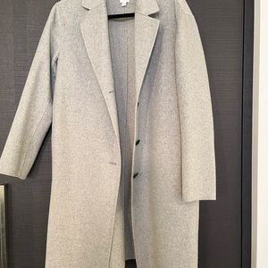 Gap grey coat-medium